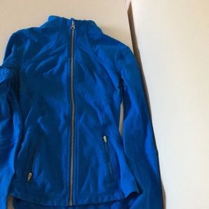 Blue lululemon jacket